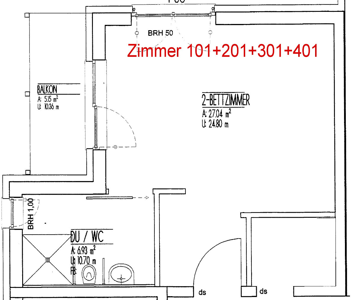 Doppelzimmer